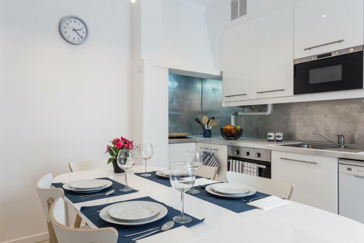 Three Bedroom Apartment In Historical Centre -Bairro Alto Lissabon Buitenkant foto