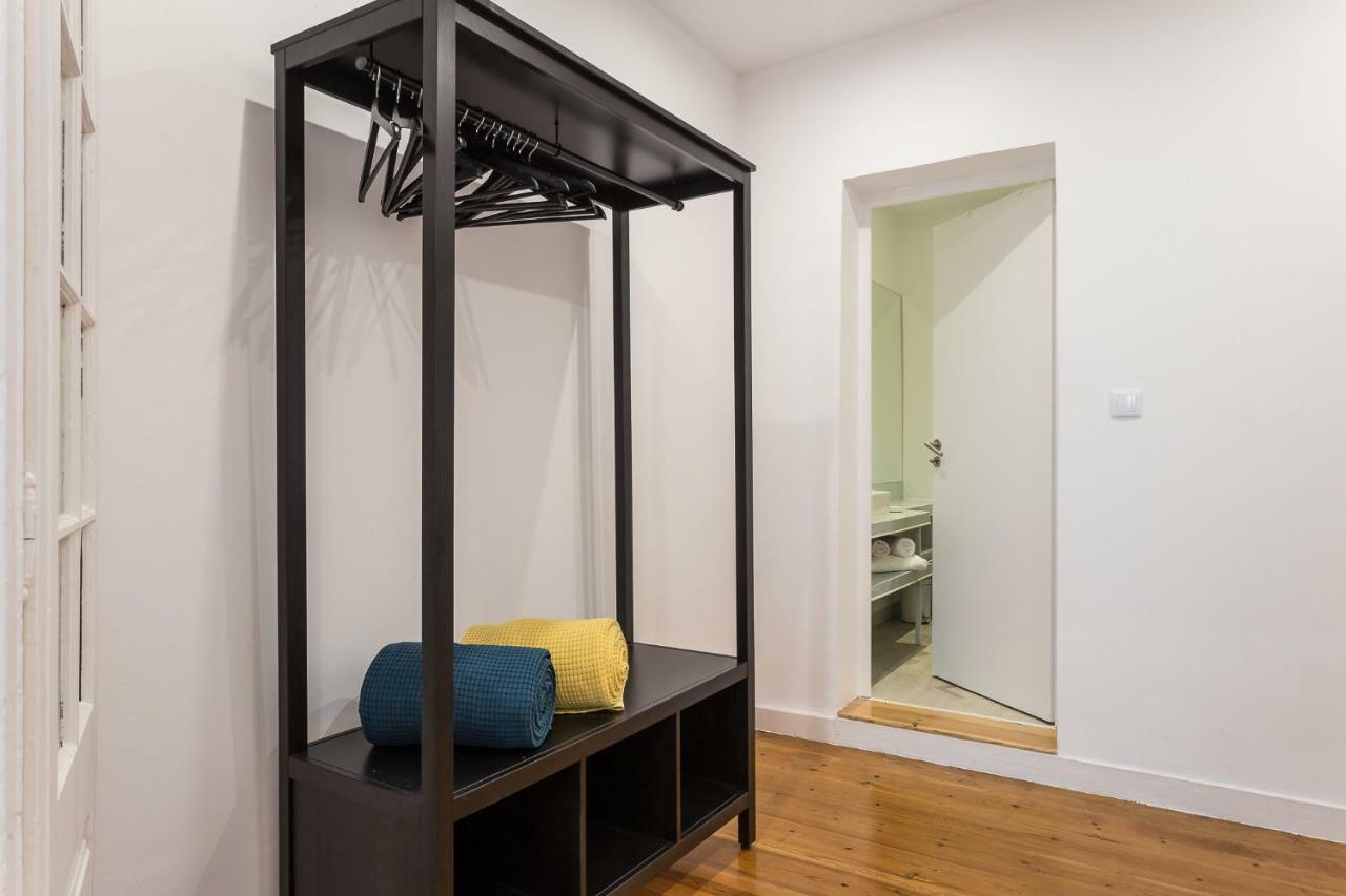 Three Bedroom Apartment In Historical Centre -Bairro Alto Lissabon Buitenkant foto