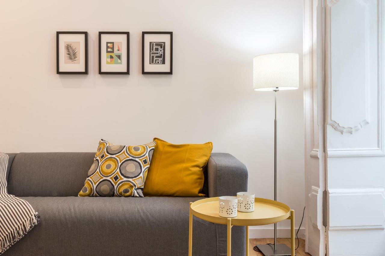 Three Bedroom Apartment In Historical Centre -Bairro Alto Lissabon Buitenkant foto