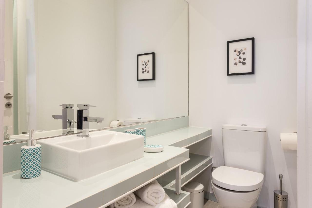 Three Bedroom Apartment In Historical Centre -Bairro Alto Lissabon Buitenkant foto