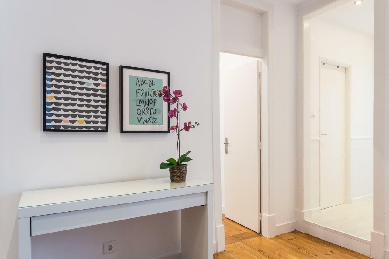 Three Bedroom Apartment In Historical Centre -Bairro Alto Lissabon Buitenkant foto