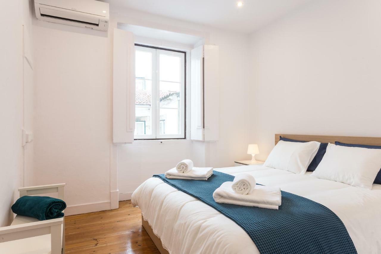 Three Bedroom Apartment In Historical Centre -Bairro Alto Lissabon Buitenkant foto